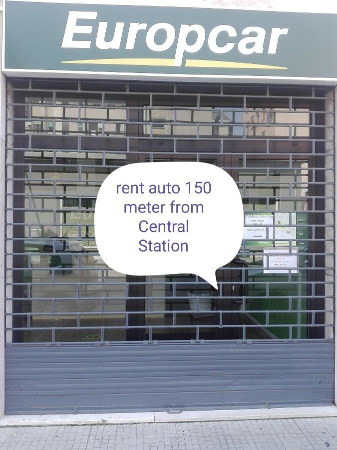 Central Station Rooms Mestre Zewnętrze zdjęcie