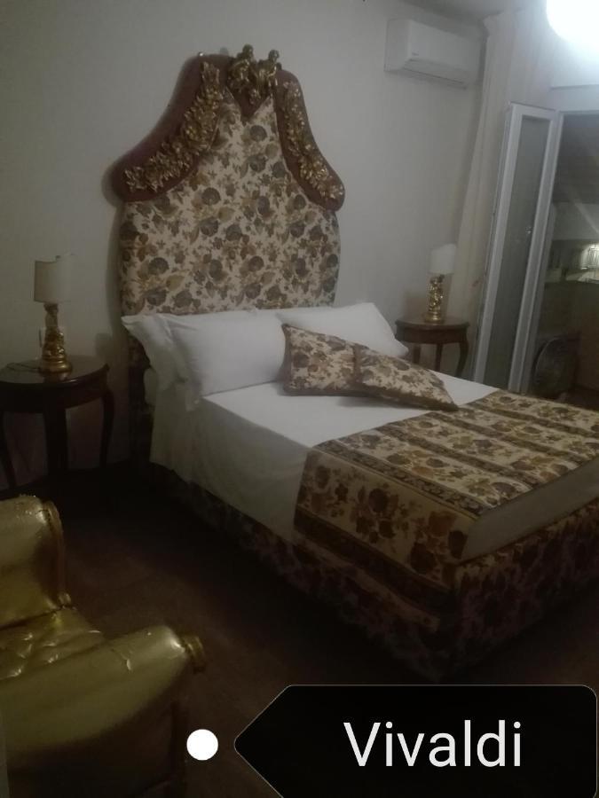 Central Station Rooms Mestre Zewnętrze zdjęcie