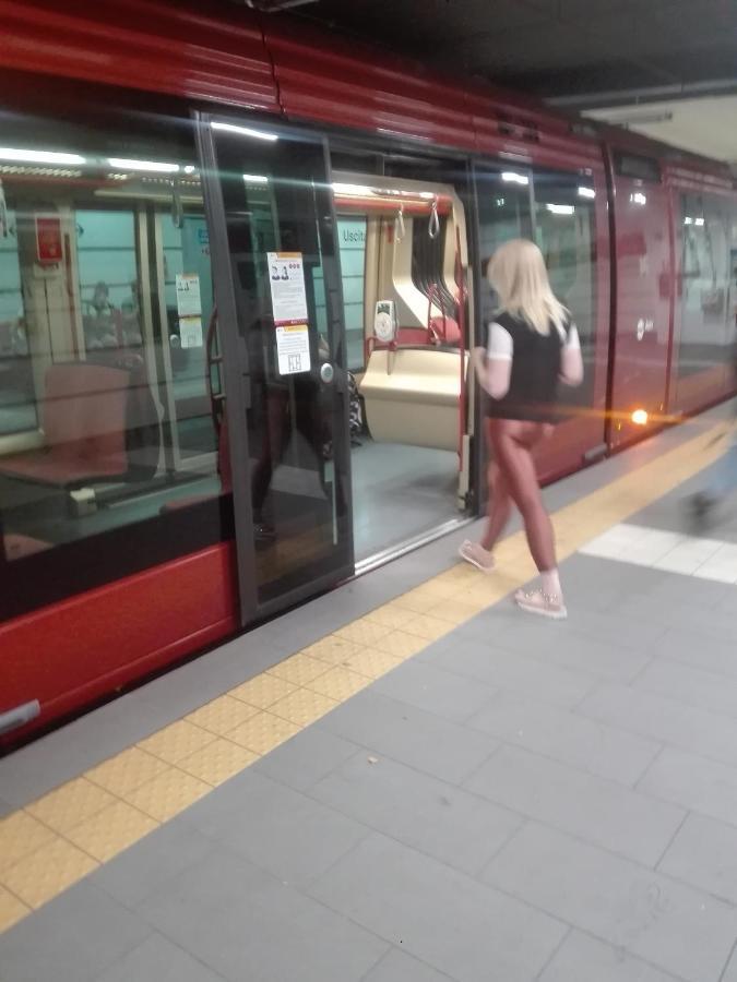 Central Station Rooms Mestre Zewnętrze zdjęcie